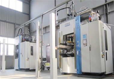 Vulcanization equipment