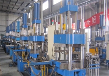 Vulcanization equipment